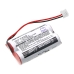 Home Security Camera Battery Label CS-LBP140BT