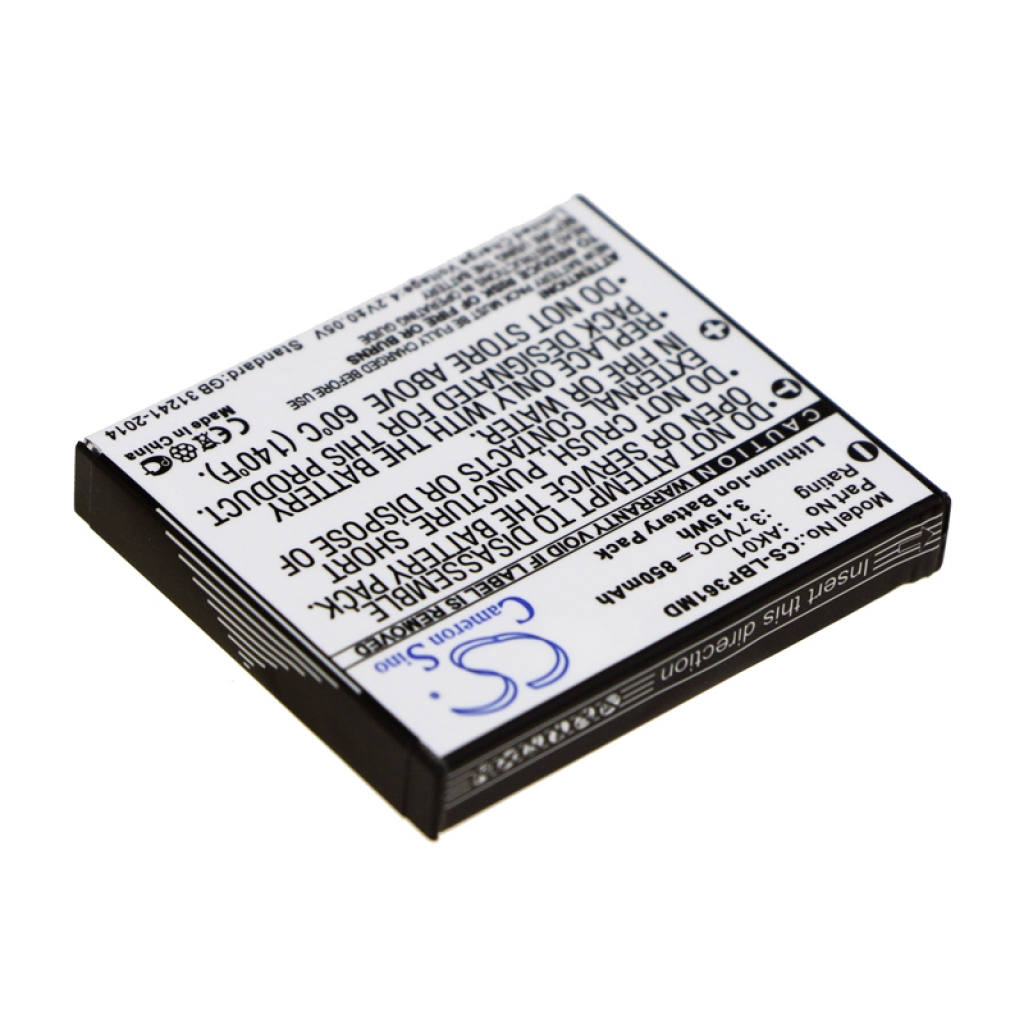 Medical Battery Labnet CS-LBP361MD