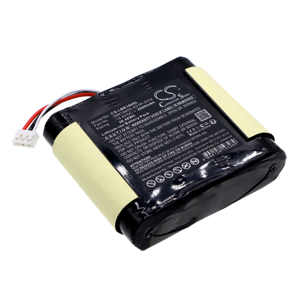Speaker Battery Libratone CS-LBR100SL