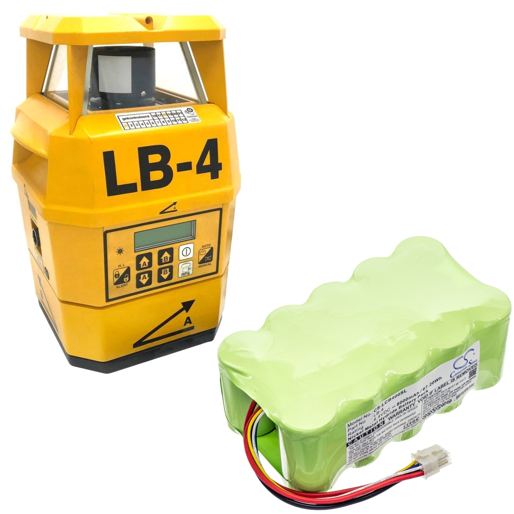 Laser battery Laser alignment CS-LCB400SL