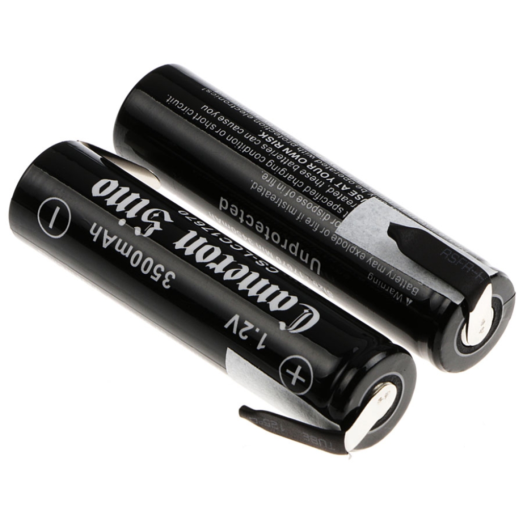 Rechargeable Batteries CS-LCC17670NR