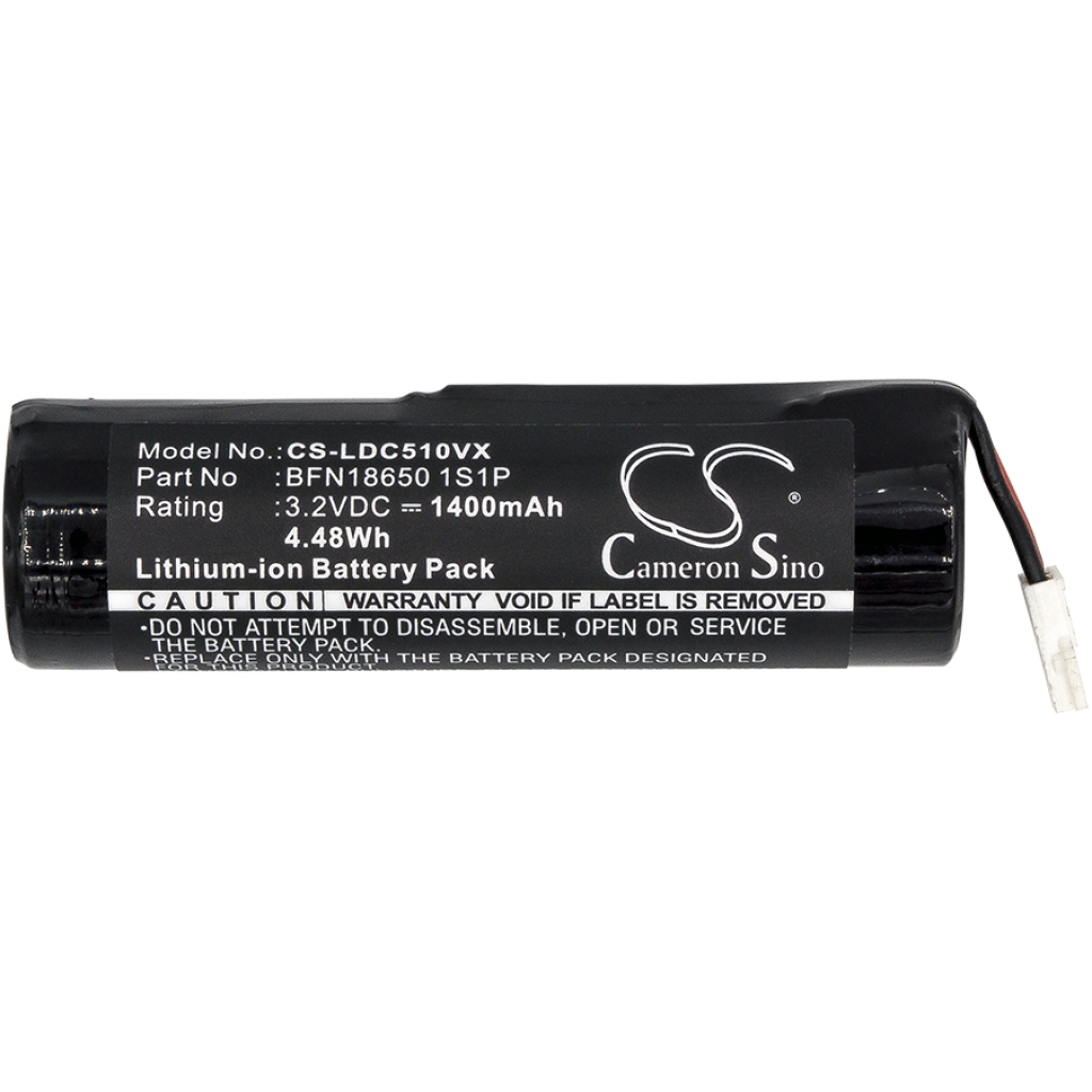 Smart Home akkumulátorok Leifheit CS-LDC510VX