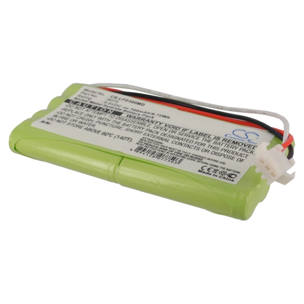 Medical Battery Doppler CS-LFD390MD