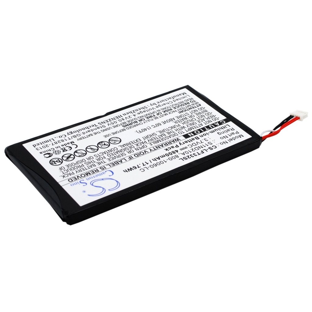 Battery Replaces 800-10060-LC