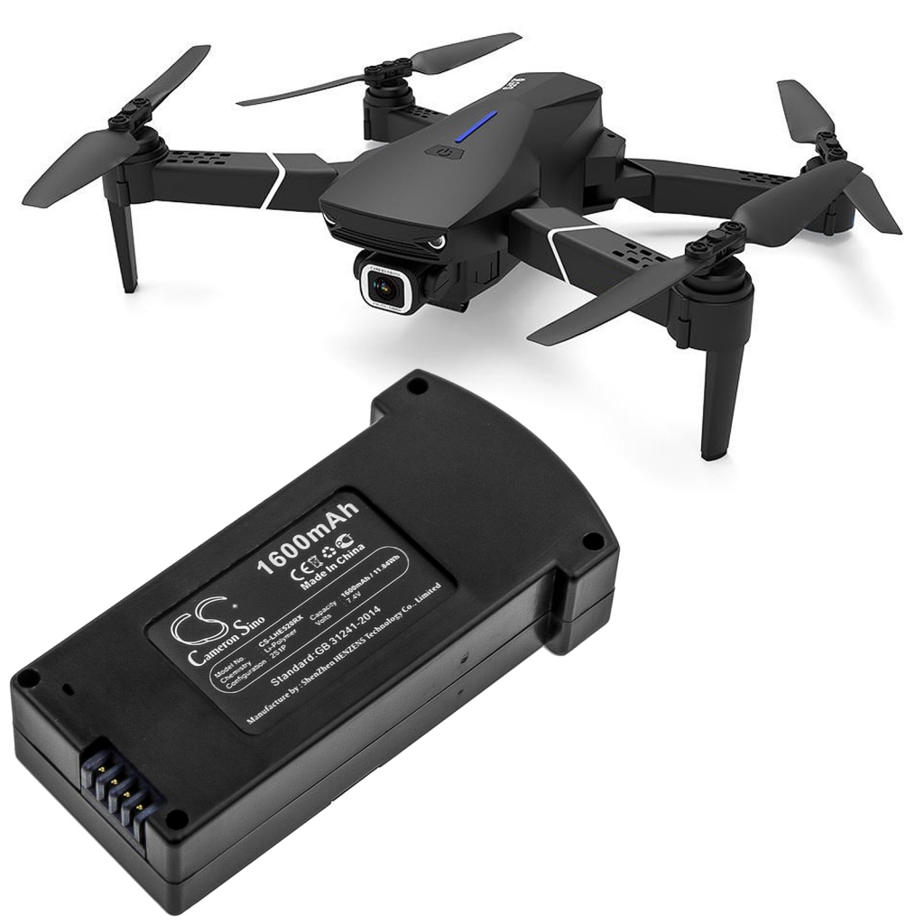 Batteries for Drones Eachine CS-LHE520RX
