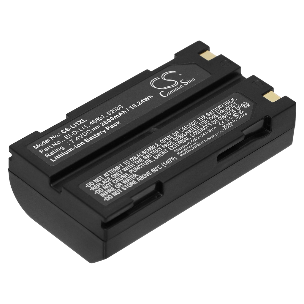 Battery Replaces 46607