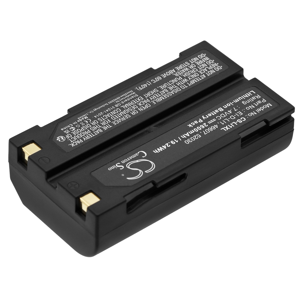 Battery Replaces 46607