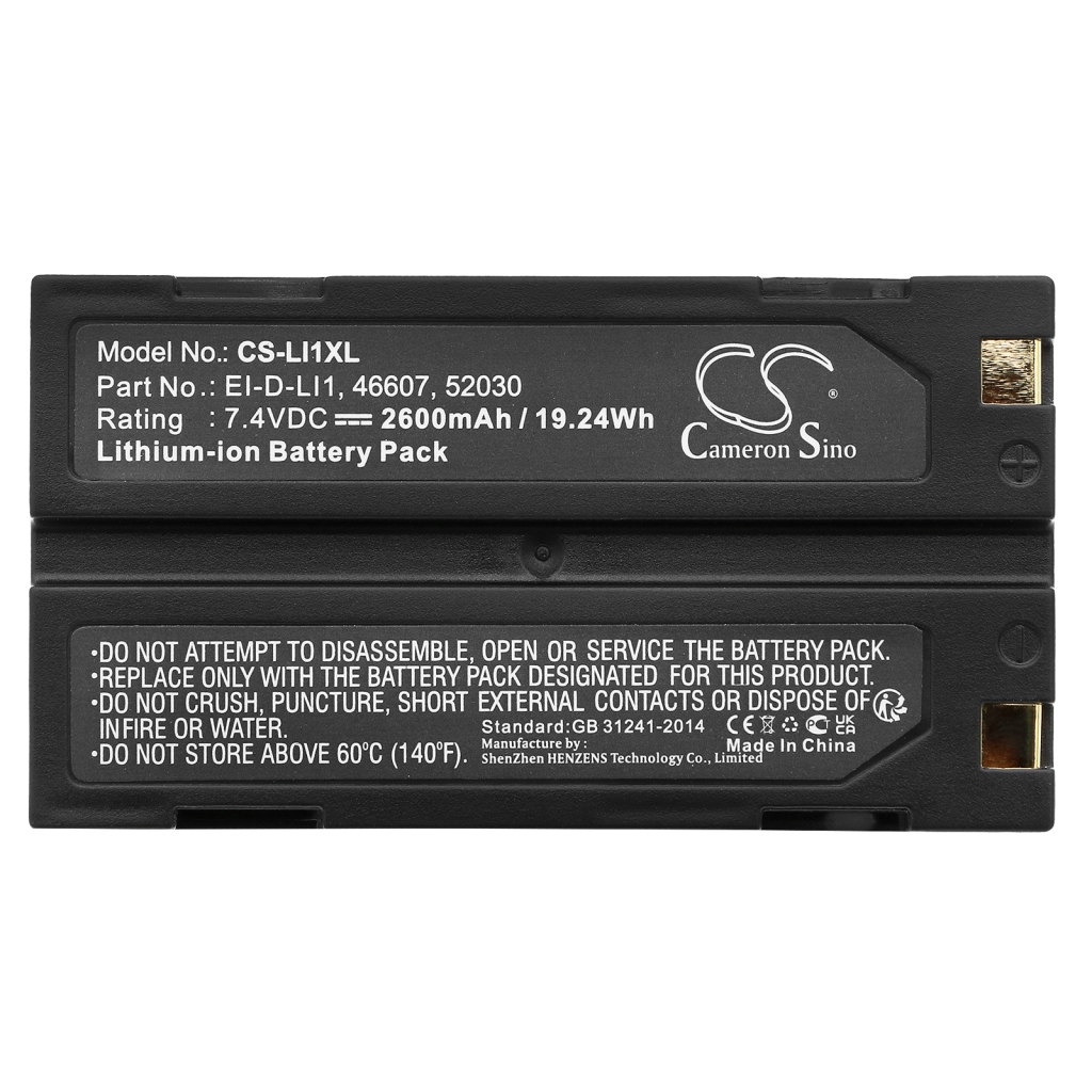 Battery Replaces C8872A