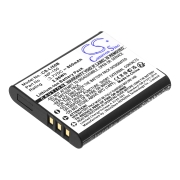 CS-LI50B<br />Batteries for   replaces battery GB-50A