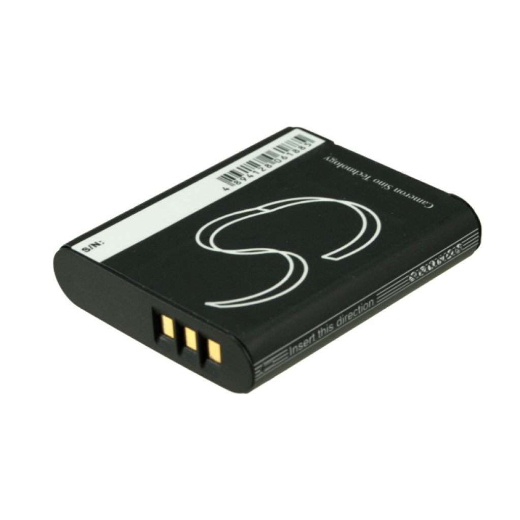 Fényképezőgép akkumulátorok Olympus DS-9500 (CS-LI90BMC)