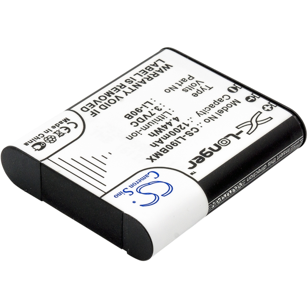 Camera Battery Olympus CS-LI90BMX