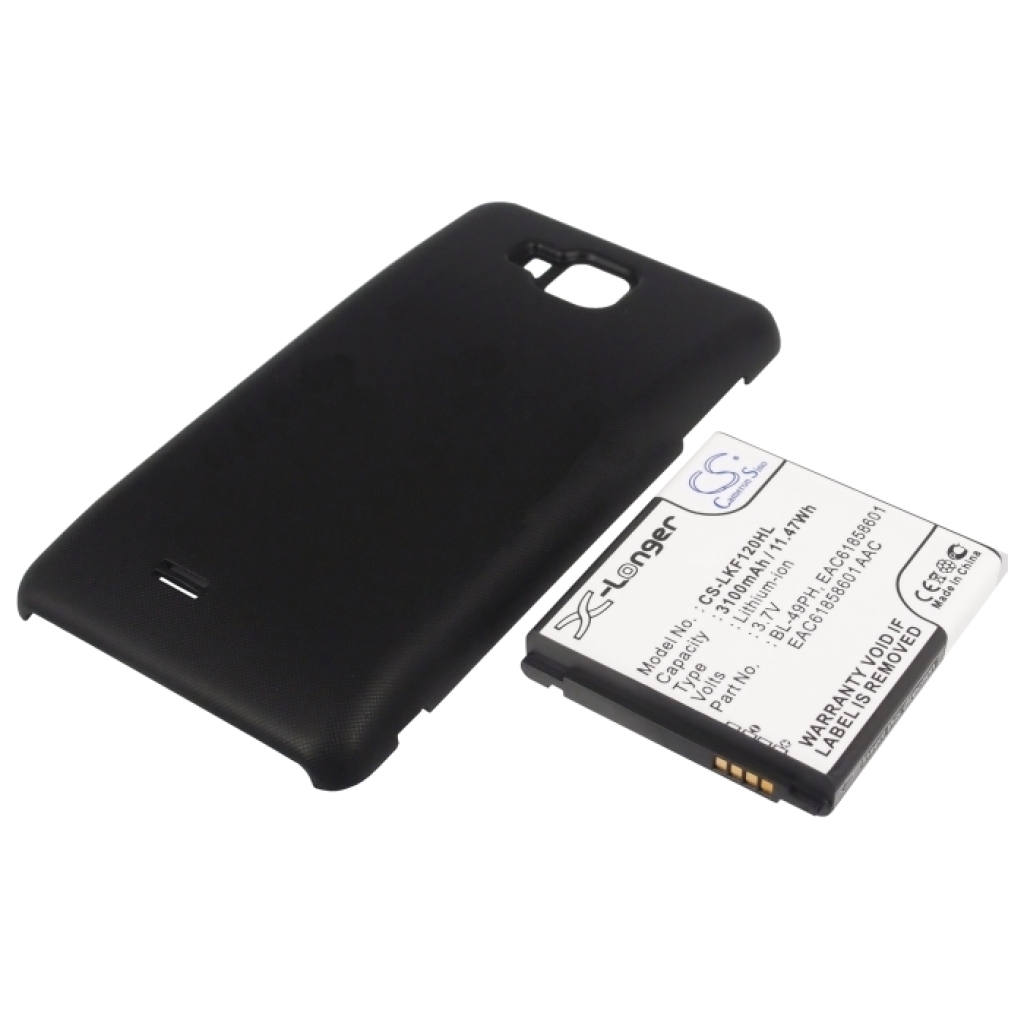 Mobile Phone Battery LG CS-LKF120HL