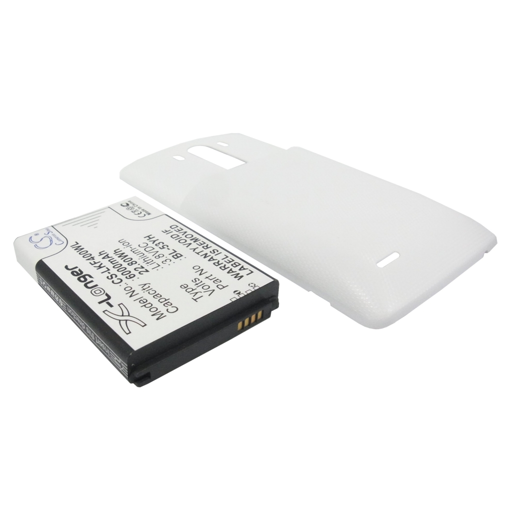 Mobile Phone Battery LG CS-LKF400WL