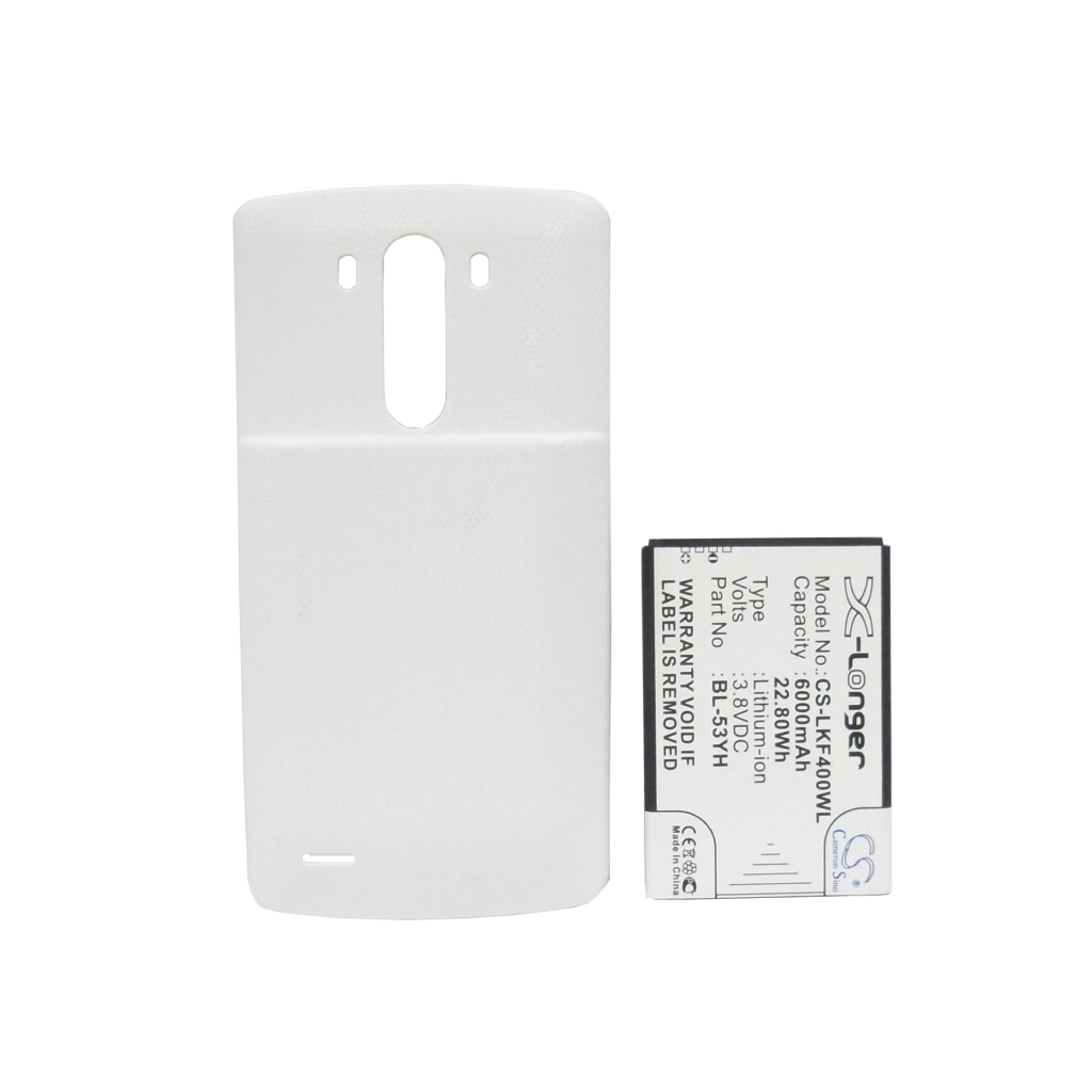 Mobile Phone Battery LG CS-LKF400WL