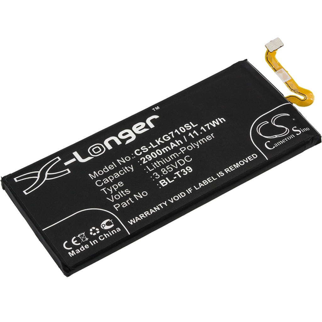 Mobile Phone Battery LG LM-K300MM (CS-LKG710SL)