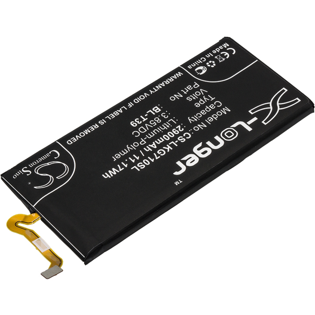 Mobile Phone Battery LG LM-K300MM (CS-LKG710SL)