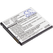 CS-LKP880SL<br />Batteries for   replaces battery BL-53QH