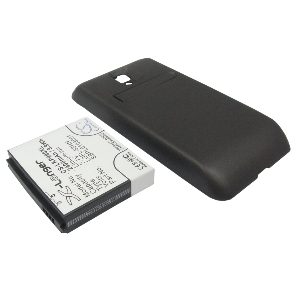 Mobile Phone Battery LG CS-LKP990XL