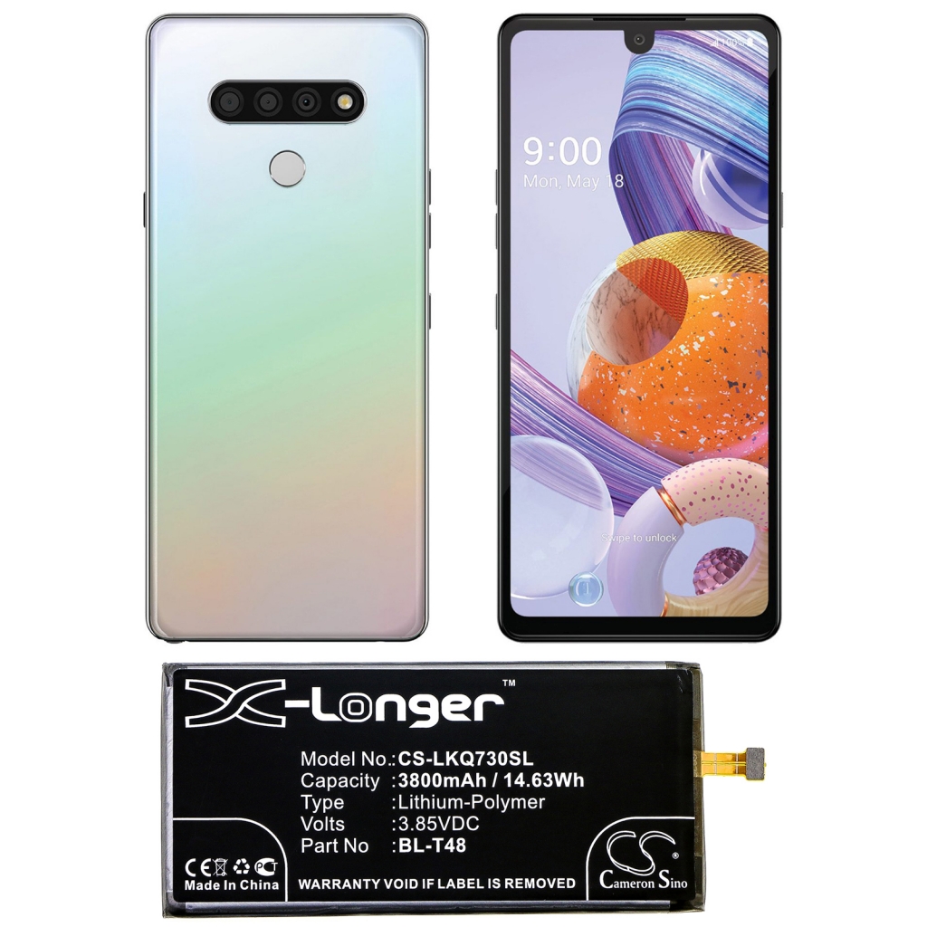 Mobile Phone Battery LG CS-LKQ730SL