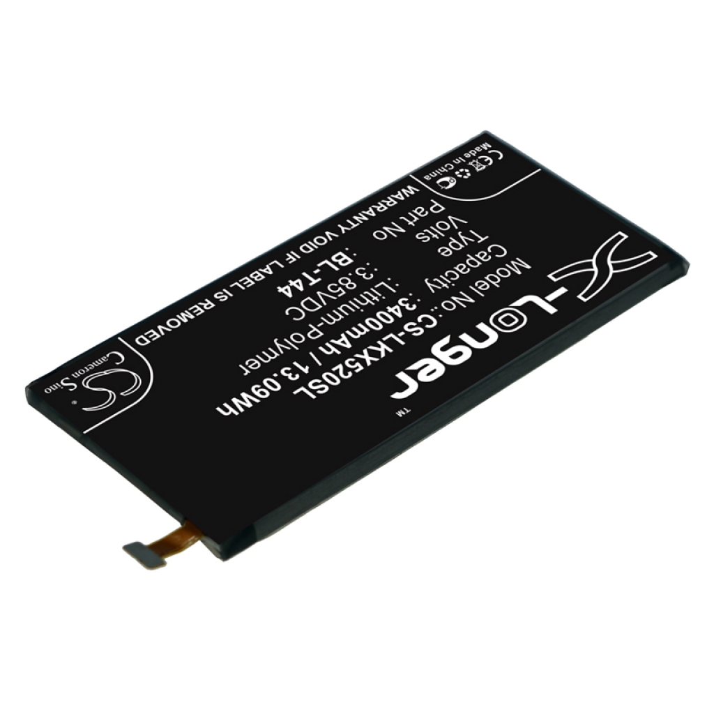 Mobile Phone Battery LG Stylo 5x LMQ720TS3 (CS-LKX520SL)