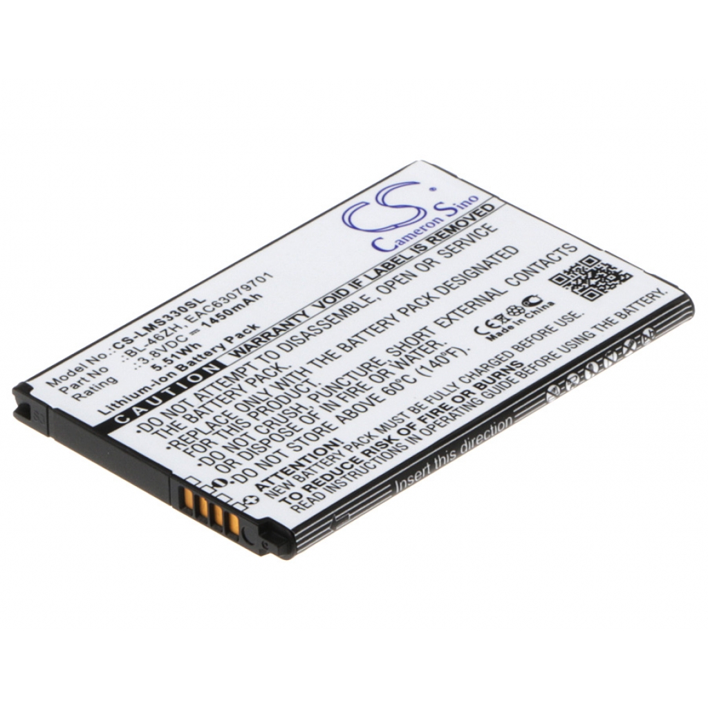 Mobile Phone Battery LG K8 4G