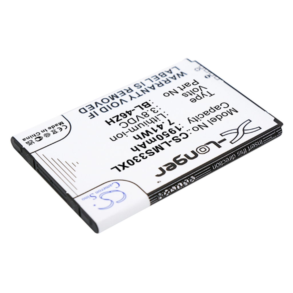 Battery Replaces EAC63079701