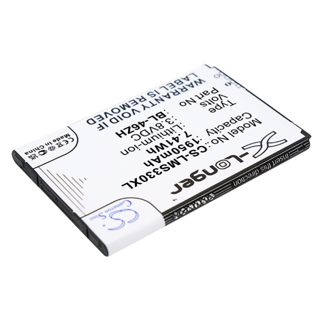 Mobile Phone Battery LG K8 4G