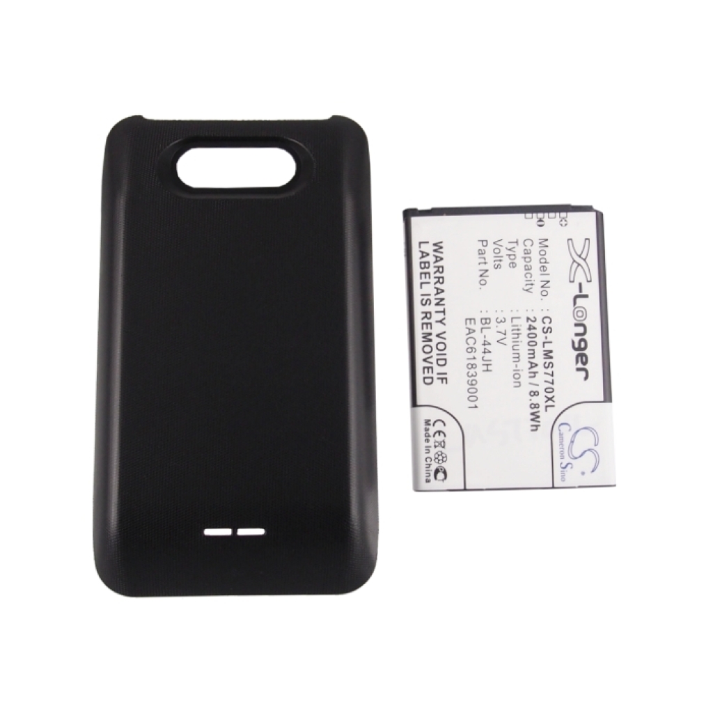 Mobile Phone Battery Cricket CS-LMS770XL