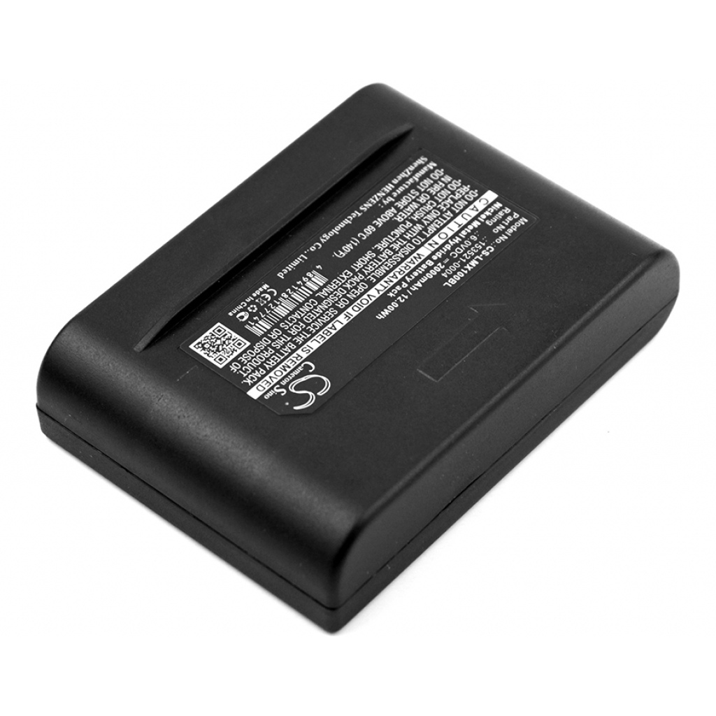 BarCode, Scanner Battery LXE CS-LMX100BL