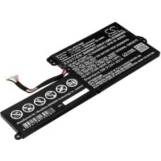 Kompatibilis akkumulátor csere LENOVO 5B10H33230,5B10H45092,5B10K10155,L14C3P60,L14M3P23