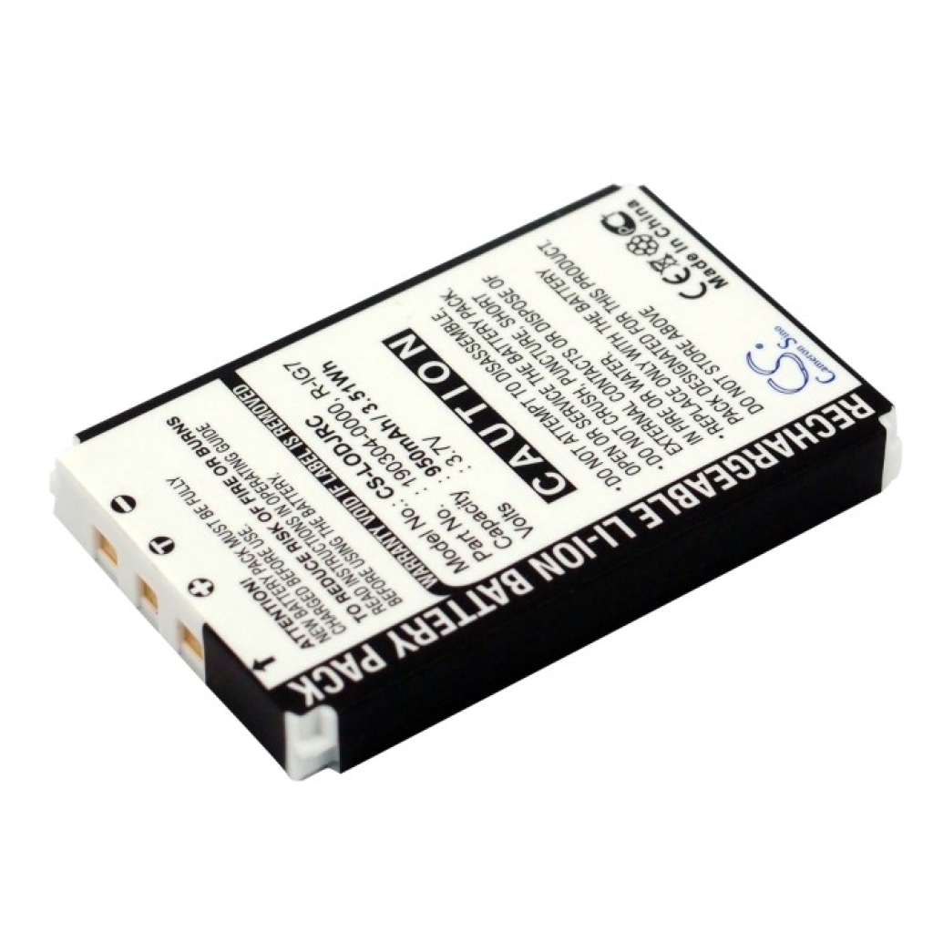 Remote Control Battery Logitech CS-LODJRC