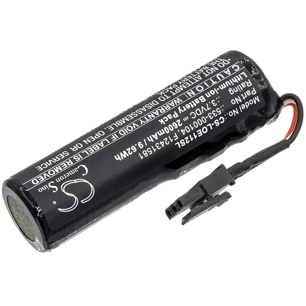 Speaker Battery Logitech CS-LOE112SL