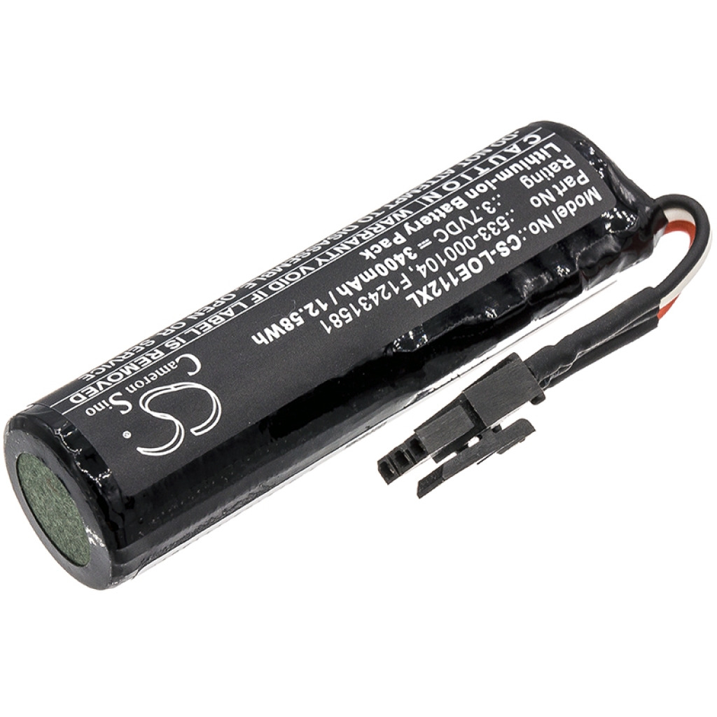 Battery Replaces 533-000104