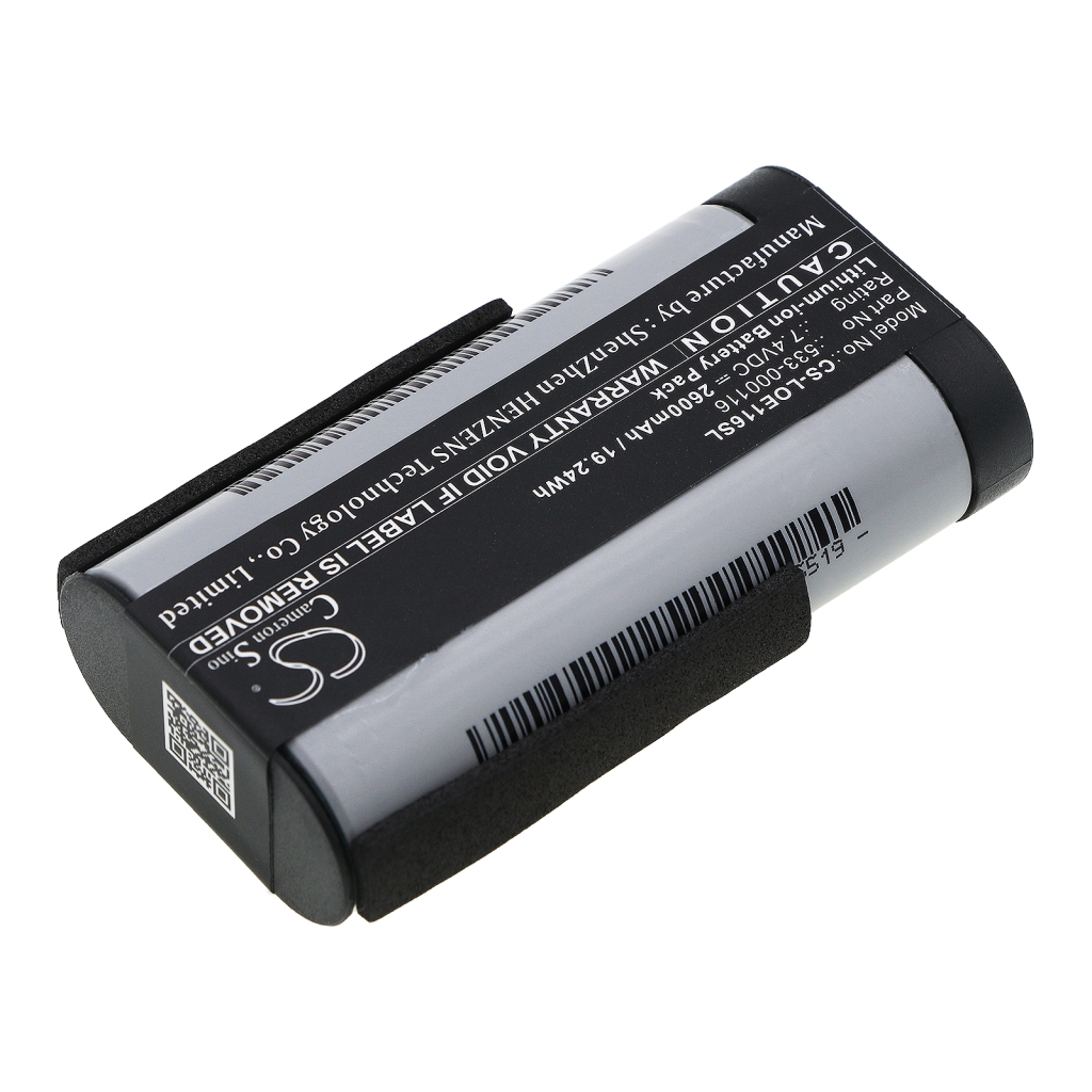 Speaker Battery Logitech CS-LOE116SL