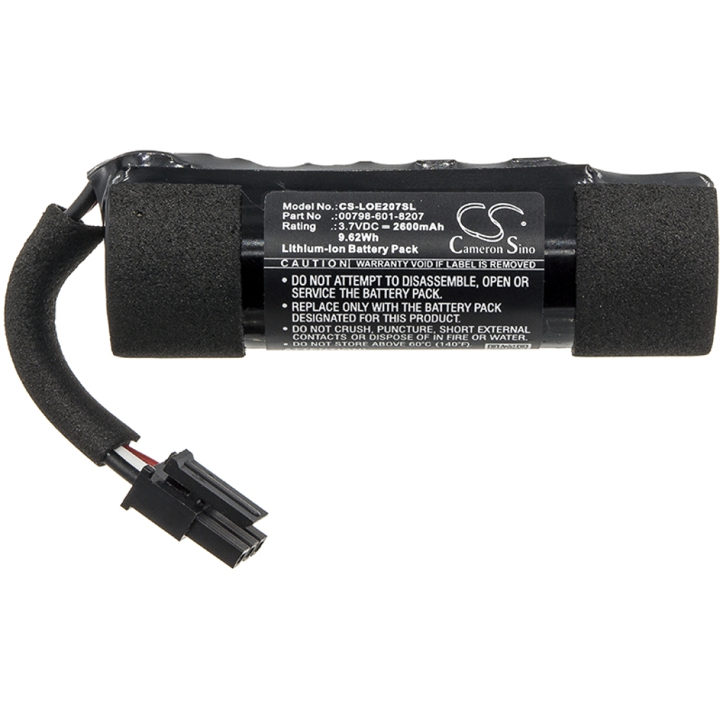 Speaker Battery Logitech CS-LOE207SL