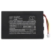 Battery Replaces 533-000132