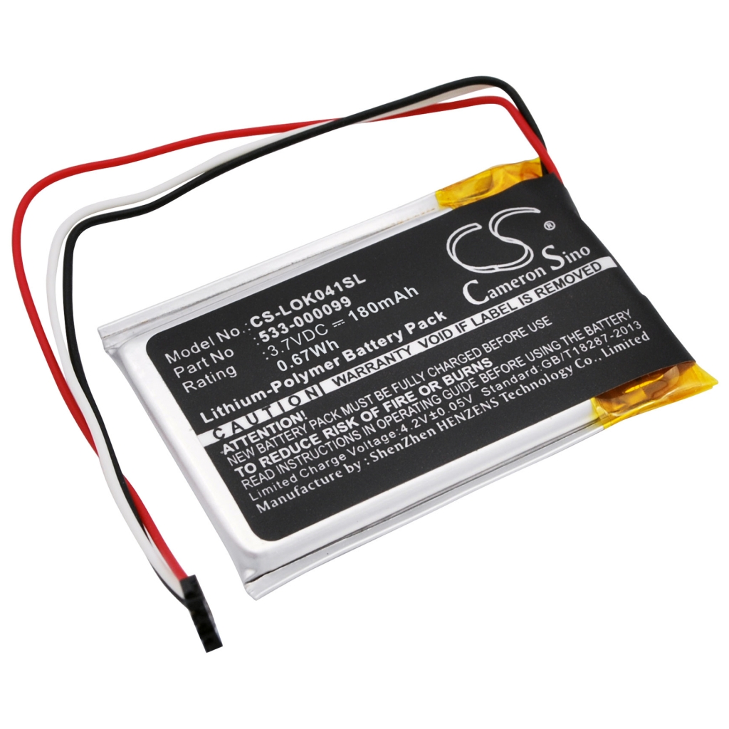 Battery Replaces 533-000099