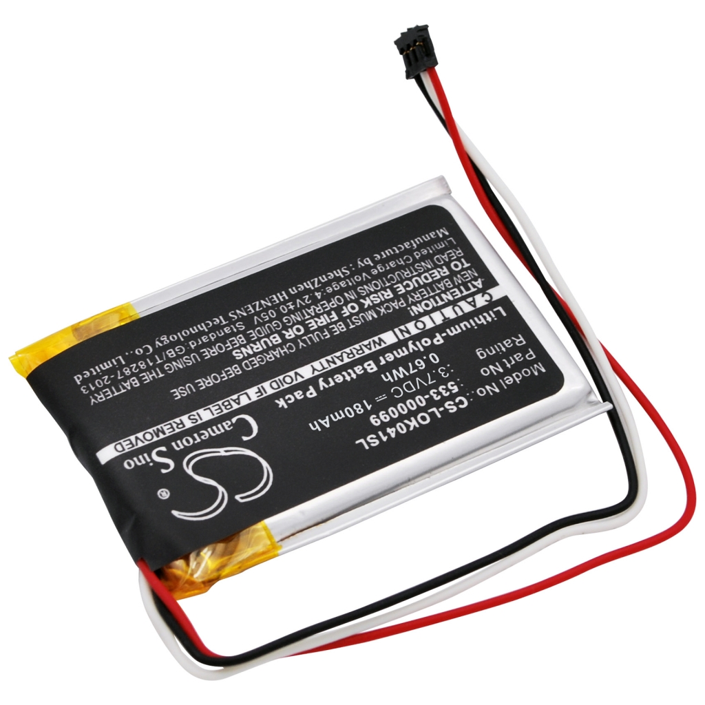 Batteries Keyboard Battery CS-LOK041SL