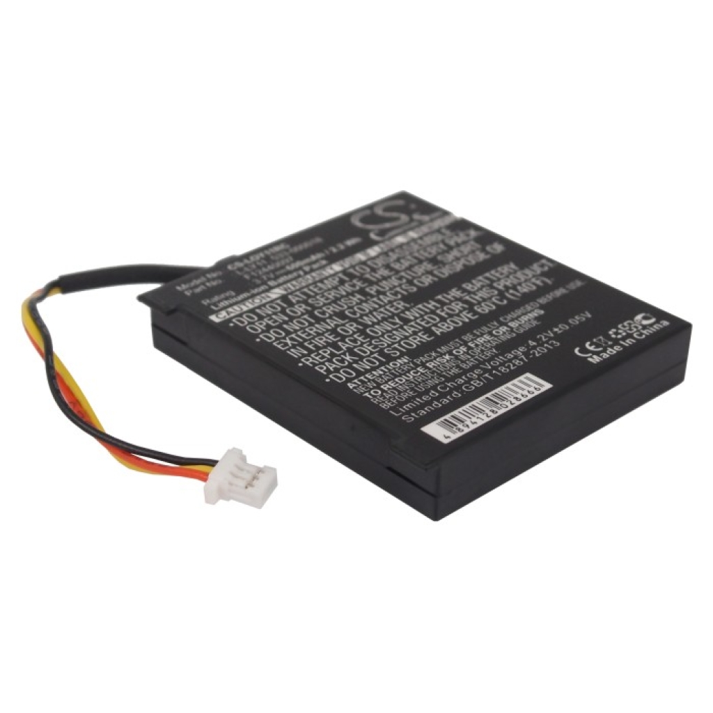 Battery Replaces 533-000018