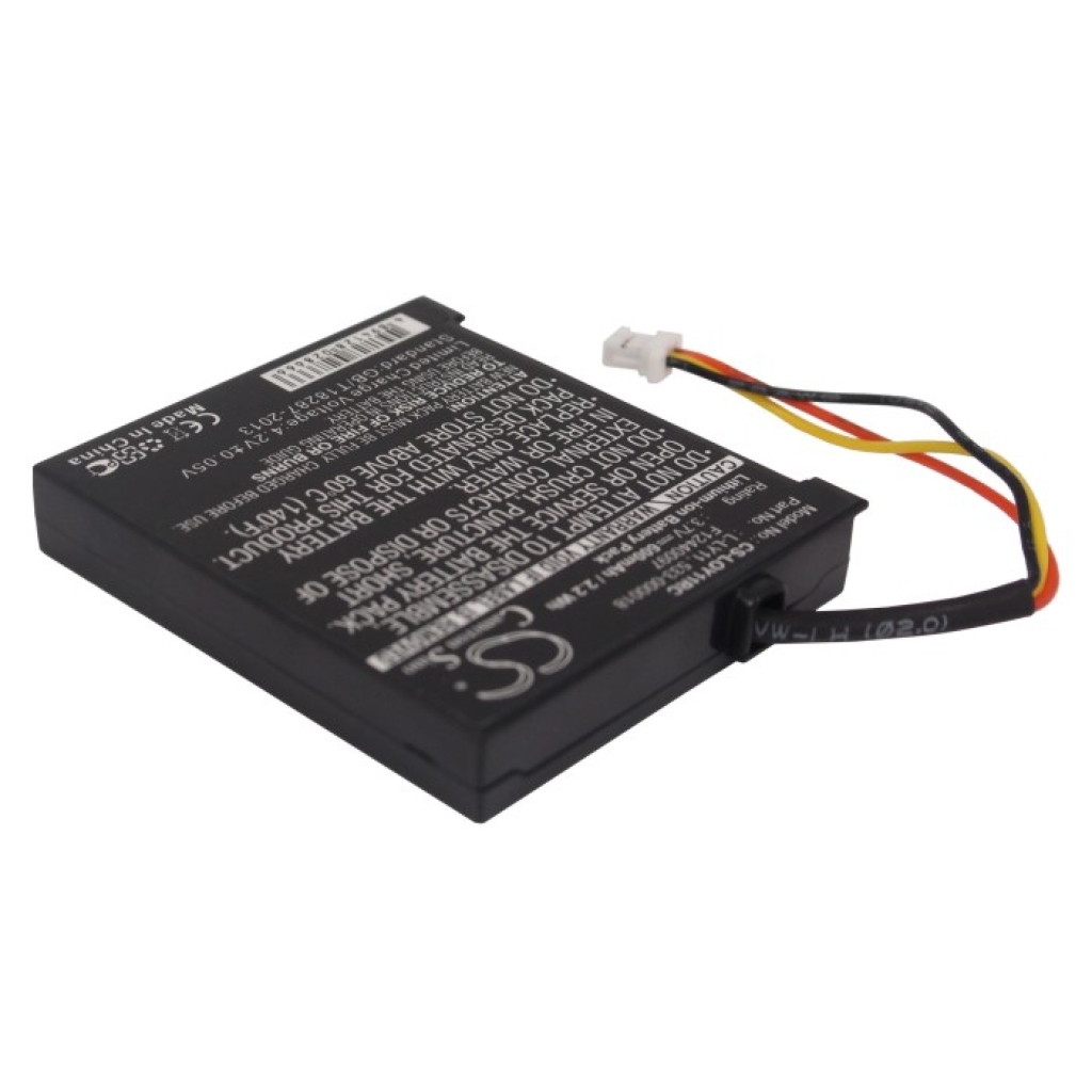 Battery Replaces 533-000018