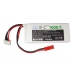 Batteries for airsoft and RC RC CS-LP1003C30RT