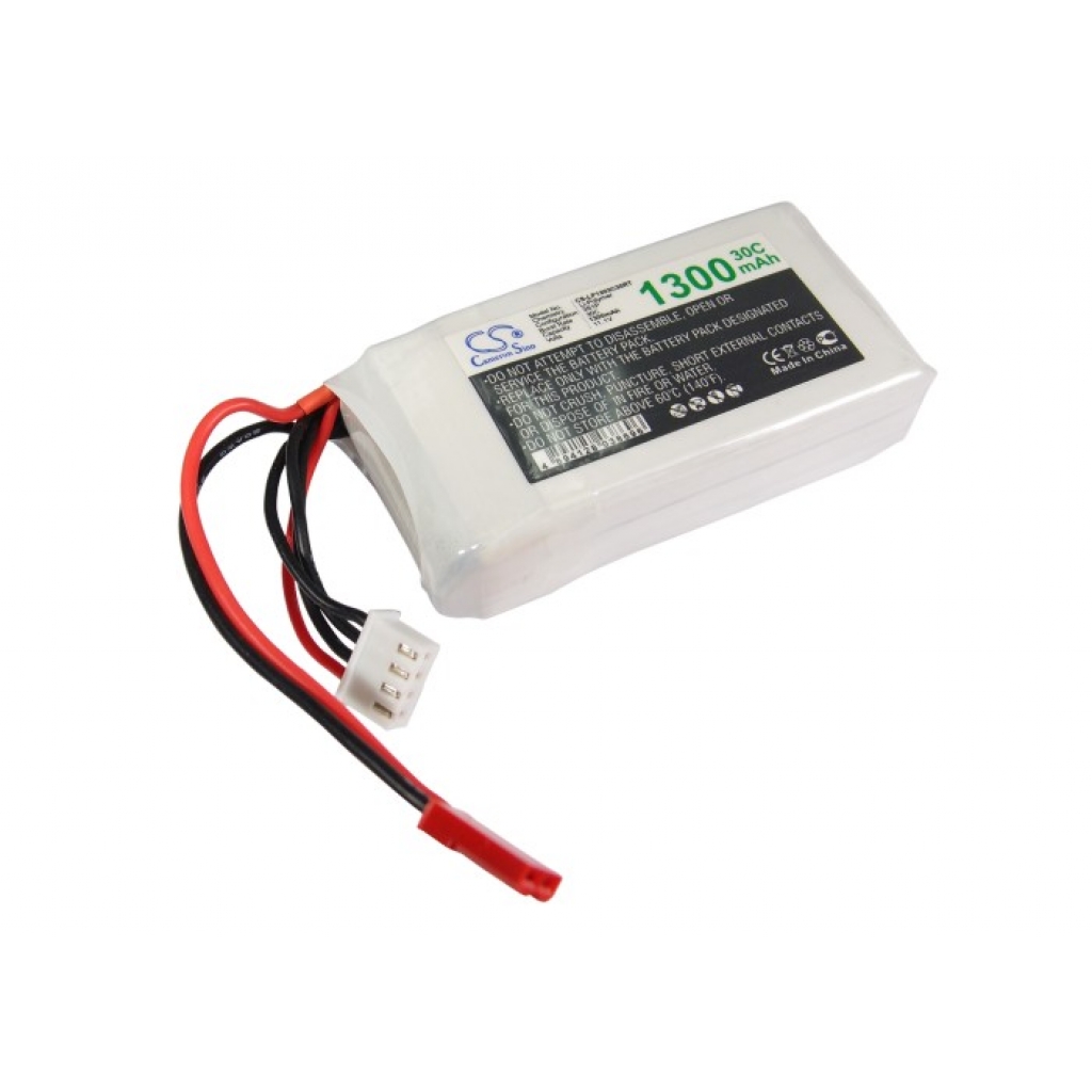 Batteries Batteries for airsoft and RC CS-LP1303C30RT