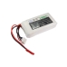 Batteries for airsoft and RC RC CS-LP1303C30RT