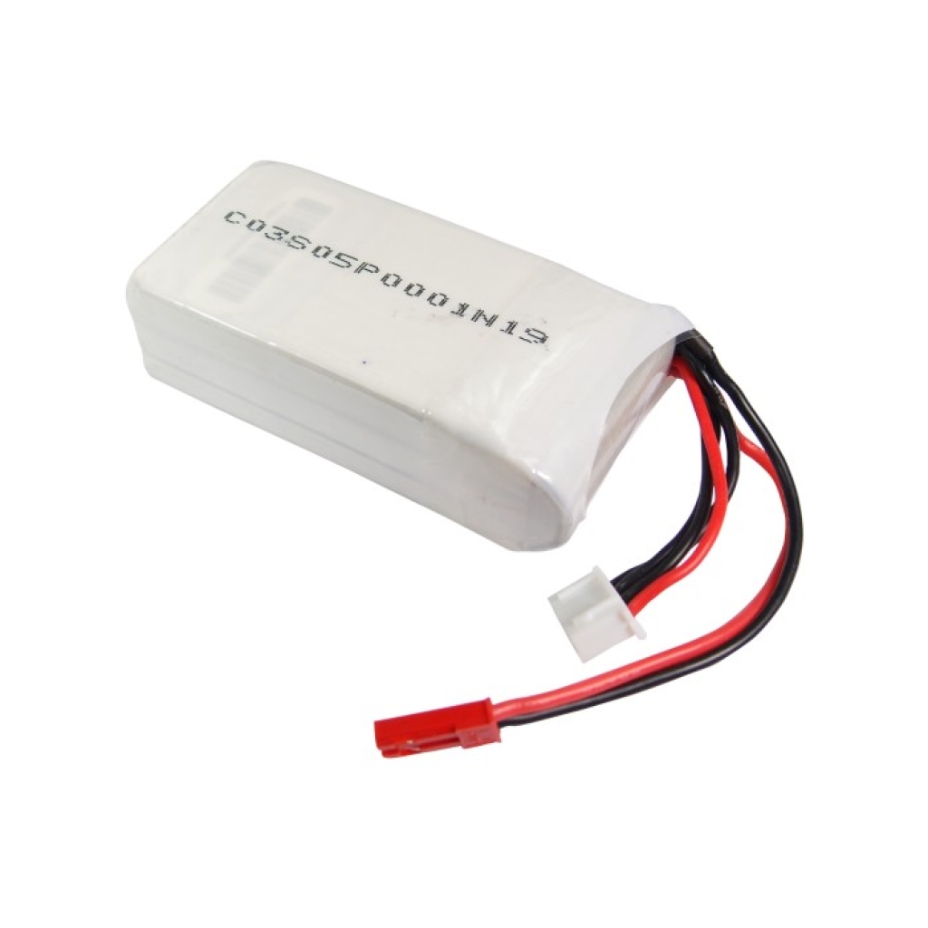 Batteries for airsoft and RC RC CS-LP1303C30RT