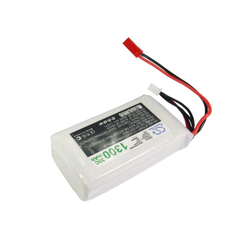 Batteries Batteries for airsoft and RC CS-LP1303C30RT