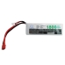 Batteries for airsoft and RC RC CS-LP1802C30RT