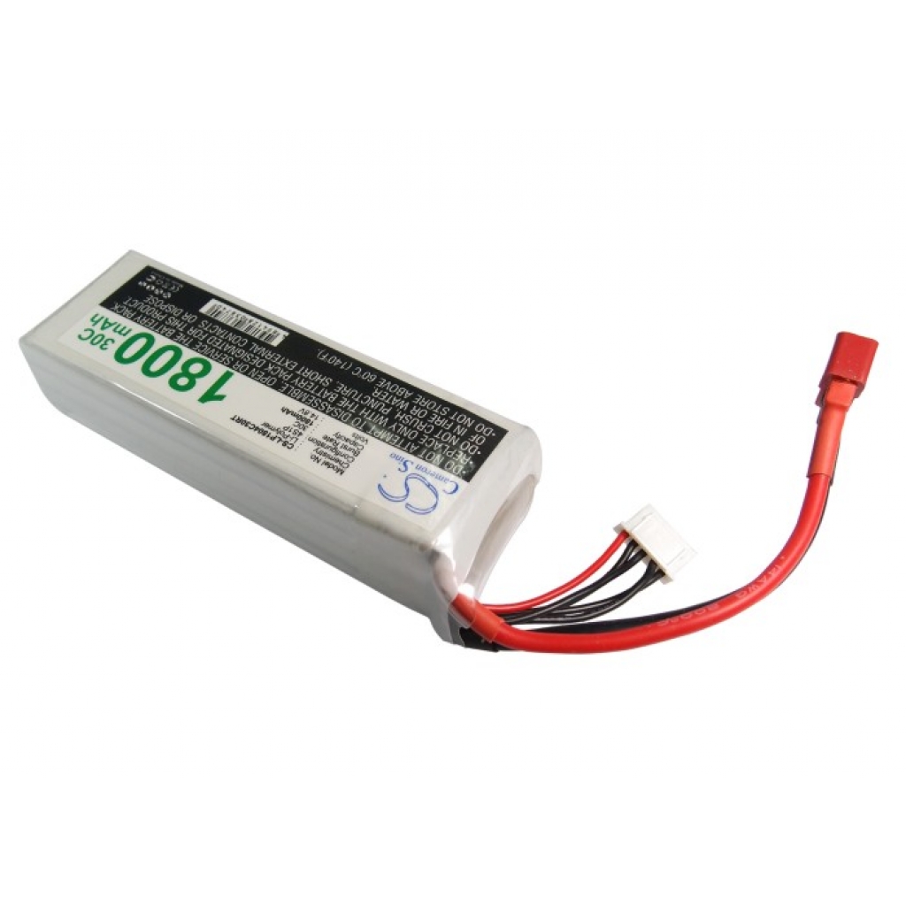 Batteries Batteries for airsoft and RC CS-LP1804C30RT