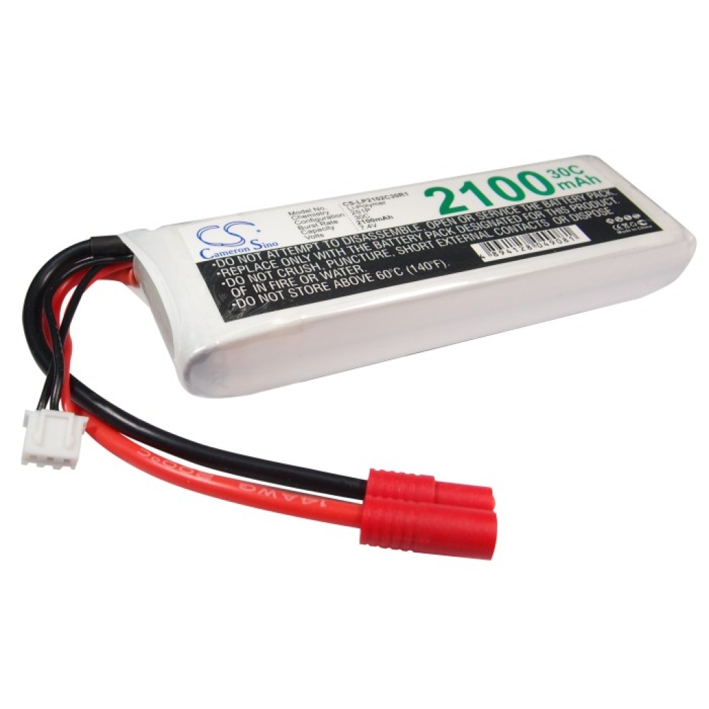 Battery Replaces CS-LP2102C30R1