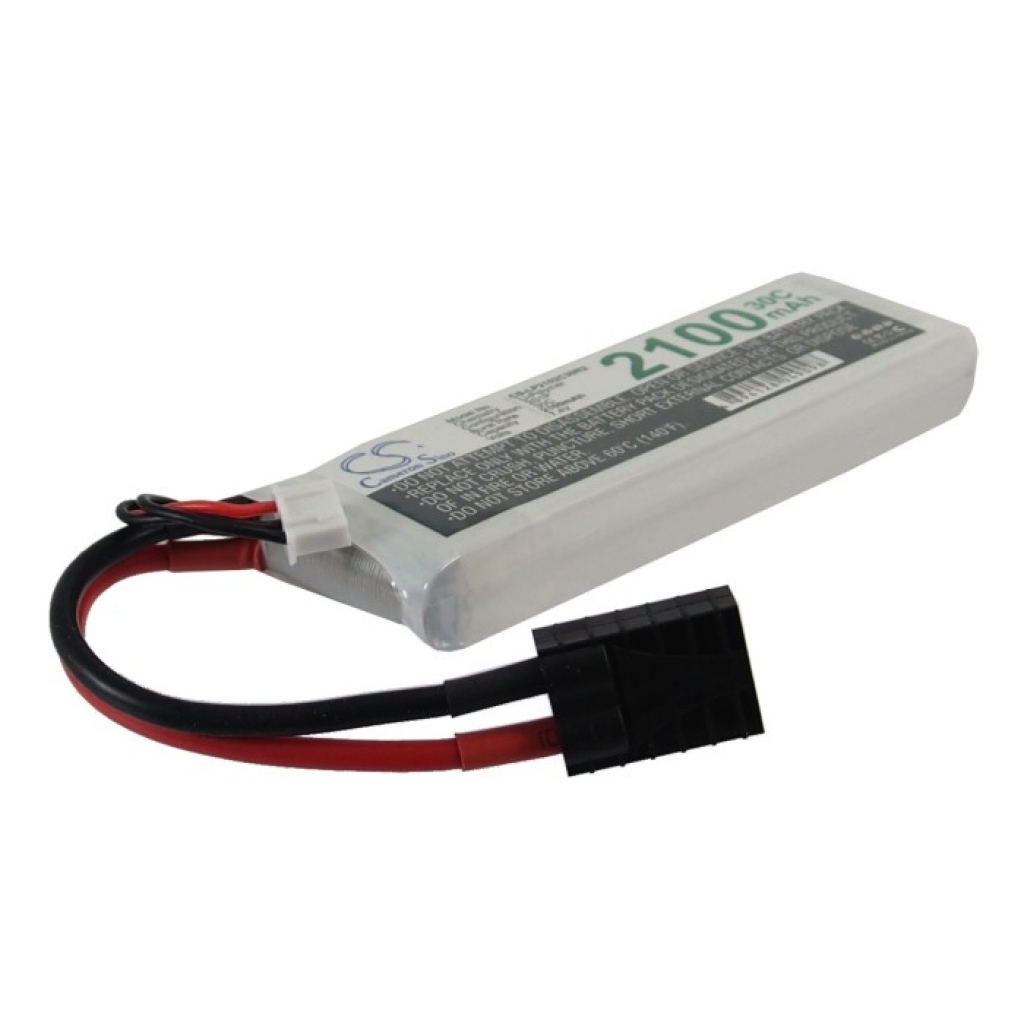 Batteries for airsoft and RC RC CS-LP2102C30R2