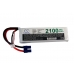 Batteries for airsoft and RC RC CS-LP2102C30R3